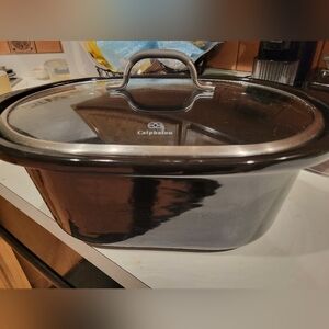 Replacement ceramic insert for crock pot